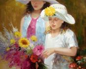 Pino Daeni artwork - 皮诺·丹尼尔